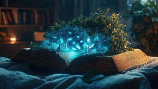 Lectura de Registros Akáshicos